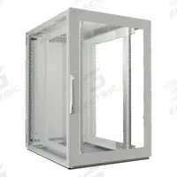 RITTAL Communication Storage Cabinets: 24 Rack Units, NEMA 12, 47 1/4 in x 31 1/2 in x 39 3/8 in (MPN 9982303). Key specifications — Brand: RITTAL; Includes: Enclosure Frame; Material: Carbon Steel; Features_Broad: NEMA 12; Clear PCB Window.