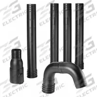 EGO Extension Tube: Compatible Mfr No.: LB5300/LB5750/LB5800/LB6150/LB6500/LB6700/LB7650 (MPN AGC1000). Key specifications — Manufacturer Part Number: AGC1000; Product Type: Gutter Attachment; Brand: EGO; Compatible Manufacturer Number: LB6150.