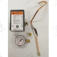INGERSOLL RAND Pressure Switch: Mfr Part # 38473278. Key specifications — attr163835: 38473278; attr163842: Pressure Switch; attr163844: 2HUC1; attr163845: TS4; attr163847: (1) 23474653 Switch, Pressure 5 hp Sin, (1) 23474901 Gauge, Pressure 0-300 PS, (1) 46820304 Tube Assembly, Check Valve T, (1) 95082491 71A10B9 Connector, Male.