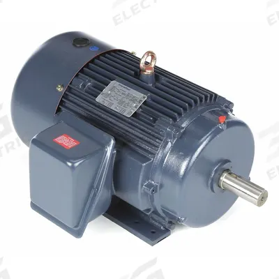 MARATHON MOTORS General Purpose Motor: Rigid Base Mount, Totally Enclosed Fan Cooled - Rigid Base 3-Phase General Purpose AC Motors