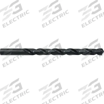 CHICAGO-LATROBE Taper Length Drill Bit: Letter K, 118° Point - General Purpose High-Speed Steel Taper-Length Drill Bits