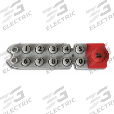 CODELOCKS Electronic Lock Keypad: Compatible with Mfr Model # - Accessories for Keyless Access Locksets