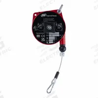 INGERSOLL RAND Tool Balancer: Non-Locking, 6.6 lb Max. Tool Wt, 5.2 ft Cable Lg, Aluminum, Fixed (MPN BLD3). Key specifications — attr378750: Fixed; attr215471: 4.00 to 6.00 lb; attr215474: Aluminum; attr378751: Not Included; attr378752: No; attr215463: INGERSOLL RAND.