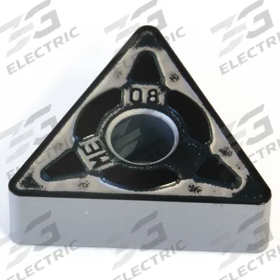 SUMITOMO Triangle Turning Insert: TNMG432EME - Triangle (T) Indexable Turning Inserts