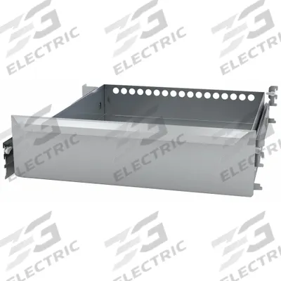 COREPOINT SCIENTIFIC Double Door Freezer Right Drawer: 26 in Overall Lg, 24 in Overall Wd - Cold Storage Drawers