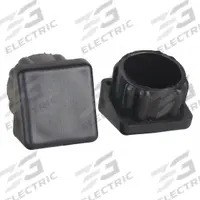 APPROVED VENDOR Furniture Protective Leg Tips: Plastic, Round, Black, 7/8 in Overall Dia, Angled (MPN 6J581). Key specifications — Product Type: Furniture Leg Tips; Shape: Circle; Color: Black; Attachment Method: Slip-On; Brand: APPROVED VENDOR; Leg Angle: Angled; Pad Material: Plastic; Product Shape: Round.
