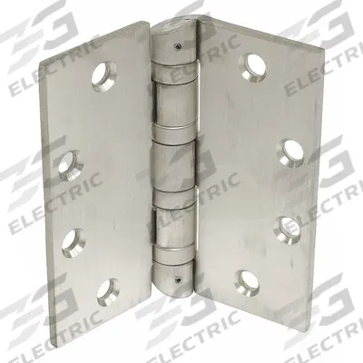 IVES Butt Hinge: Steel, Full Mortise - Full Mortise-Mount Butt Hinges