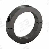 RULAND MANUFACTURING Shaft Collar: 2-Piece, Inch, Round, Clamp On, 5 5/16 in Bore Dia, Carbon Steel (MPN SPH-85-F). Key specifications — attr671828: RULAND MANUFACTURING.