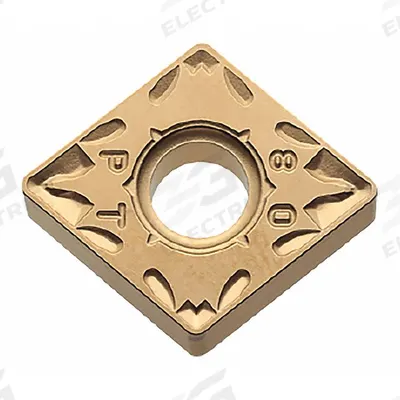 KYOCERA Diamond Turning Insert: CNMG432PT CA525 - Diamond Indexable Turning Inserts