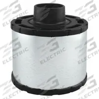 BALDWIN FILTERS Automotive Air Filter: Engine, Round, 6 5/8 in Outside Dia - Bottom, Cellulose/Paper (MPN PA5326). Key specifications — Brand: BALDWIN FILTERS; Compatible Vehicle Make: Ingersoll-Rand; Baldwin Interchange: PA5326.