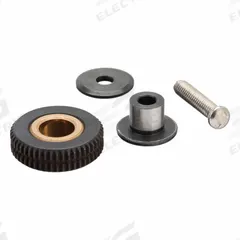 TWECO Drive Roll: 0.023 in, V-Groove, For Spool Gun 160/200 Series (MPN WSPDRV023). Key specifications — For MIG Gun Series: Spool Gun 200; For Wire Type: Solid; Brand: TWECO; Manufacturer Part Number: WSPDRV023.
