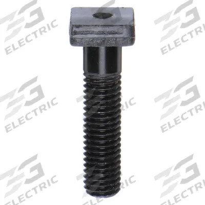 TE-CO T-Bolt: For 5/8 in Slot, 5/8"-11 Thread - Square-Head T-Bolts