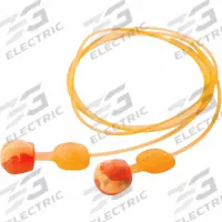HOWARD LEIGHT BY PIP Earplug Dispenser Refill: Dispenser Refill, Pod, 28 dB NRR, Corded, 2,000 PK (MPN TFPOD-30-REFILL). Key specifications — Earplug Color_Original: Orange/White; Brand: HOWARD LEIGHT BY PIP.