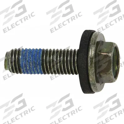 WHIRLPOOL Agitator Bolt Washer: 358237 - Whirlpool Washing Machine & Dryer Parts