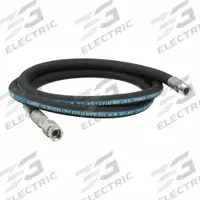 WHEELER-REX Hose Kit: Discharge Hose, 400 psi, MNPT, 10 ft, Mfr Part # 221065. Key specifications — Hose Length: 10 ft; Brand: WHEELER-REX; Connection Size: 3/4 in; Product Type: Discharge Hose; Connection Type: MNPT.