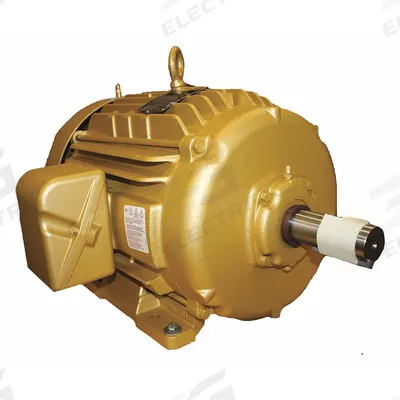 BALDOR General Purpose Motor: Rigid Base Mount, Totally Enclosed Fan Cooled, 7 1/2 hp - Rigid Base 3-Phase General Purpose AC Motors