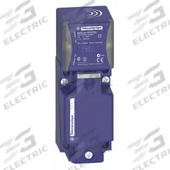 TELEMECANIQUE SENSORS Inductive Rectangular Proximity Sensor: Terminal Block, Shielded, 4 Wires, PNP (MPN XS8C4A1PCN12). Key specifications — attr917731: TELEMECANIQUE SENSORS; attr1083335: Not Rated; attr1083336: 12-48V DC.