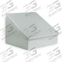 WIEGMANN Consolet Enclosures: Steel, 16 in x 24 in x 11 in, NEMA 12/13 (MPN WC16C24). Key specifications — Brand: WIEGMANN; Enclosure Material: Steel.
