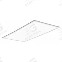 LITHONIA LIGHTING LED Flat Panel: 4 ft Lg, 2 ft Wd, 4,039 lm, 3500K, 39 W, 120/277V AC, No Sensor (MPN EPANL 2X4 4000LM 80CRI 35K MIN10 ZTMVOLT). Key specifications — attr1261884: 120/277V AC; attr1261878: LITHONIA LIGHTING; attr1261883: 2 Lamp T8; attr1261870: 3500K; attr1261880: Yes.