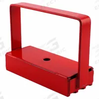 APPROVED VENDOR Manual Lifting Magnet: Manual Lifting Magnet, 150 lb Max Load Capacity, Ceramic (MPN 7210). Key specifications — Handle Type: Loop Handle; Brand: APPROVED VENDOR.