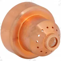 AMERICAN TORCH TIP Shield/Deflector: For T100/100M/100M-2 Torch, 100 A (MPN 220047ATT). Key specifications — Manufacturer Part Number: 220047ATT; Shield Type: Mechanized Shield; For Plasma Torch Type: Machine; Brand: AMERICAN TORCH TIP; For Plasma Torch Series (Table): T100/100M/100M-2.