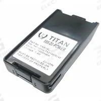 BANSHEE Radio Battery: Fits Kenwood, 1,800 mAh, Lithium Ion, QKB-KNB35. Key specifications — Manufacturer Part Number: QKB-KNB35; Brand: BANSHEE; Compatible Radio Brand: Kenwood; Battery Type: Lithium Ion; Waterproof: No; Compatible Radio Series: TK-2140; Compatible Radio Type: Handheld; Compatible Radio Manufacturer Model Number: KNB25A.