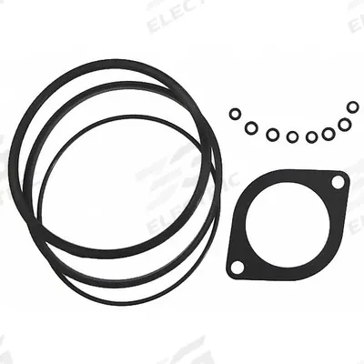 TSURUMI Packing O-Ring Set: Mfr Part # 173-000-07, 104°F Max. Media Temp., Universal - Seal Kits for Dewatering & Wastewater Pumps