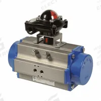 ABZ VALVES Model 115 SR DTS: 1,303 lb-in Force at 80 psi, Extruded Aluminum Alloy, 5 Springs (MPN 5350001300). Key specifications — Manufacturer Series: ABZ 227; Housing Material: Extruded Aluminum Alloy; Manufacturer Part Number: 5350001300.