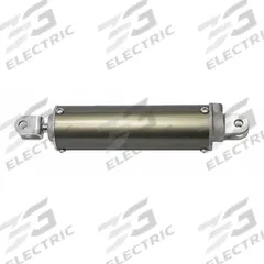 VELVAC Air Cylinder: 2 1/2 in Bore Dia, 6 3/4 in Stroke Lg, Aluminum, Magnetic Piston, 1/4 in NPT (MPN 100101). Key specifications — attr945759: VELVAC; attr945776: Magnetic Piston.
