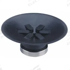 SMC Vacuum Pad: Flat with Ribs, w/o Adapter, 32 mm Pad Dia, NBR, Black, 50A, 14.5 mm Pad Ht (MPN ZP32CN). Key specifications — attr1019101: ZP32CN; attr1019103: SMC; attr1019107: 50A.