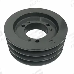 APPROVED VENDOR V-Belt Sheave: 3C240E, 3 Groove, 24.4 in OD, Bushed Bore, E, Quick Detachable. Key specifications — Pulley Industry Number: 3C240E.