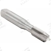 CHICAGO-LATROBE Spiral Point Tap: 5/16"-24 UNF, H3 / 2B, 2 Flute, Bottoming Chamfer (MPN 357413)