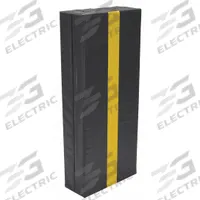APPROVED VENDOR Column Protector: 7 in, 7 in, 7 in, 7 in, I-Beam, 36 in Overall Ht, 13 in Overall Wd (MPN V-PAD-I-37). Key specifications — Color: Black; Maximum Compatible Column Length: 7 in; Minimum Compatible Column Length: 7 in; Brand: APPROVED VENDOR; Material: Vinyl.