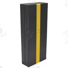 APPROVED VENDOR Column Protector: 7 in, 7 in, 7 in, 7 in, I-Beam, 36 in Overall Ht, 13 in Overall Wd (MPN V-PAD-I-37). Key specifications — Color: Black; Maximum Compatible Column Length: 7 in; Minimum Compatible Column Length: 7 in; Brand: APPROVED VENDOR; Material: Vinyl.