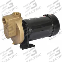 Centrifugal Pump: Self-Priming, 230/460V AC, 50 ft Max Head, 1 1/2 in Compat Intake and Disch, TEFC (MPN 2ZXR5). Key specifications — Brand: DAYTON; Motor Enclosure Type: TEFC.