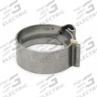 AEROQUIP Attaching Clip: A/C Hose Clip, 8 Dash Size, 0.41 in Hose Inside Dia. (MPN 1F40104-08C). Key specifications — Refrigerant Type: R12; Brand: AEROQUIP; Product Type: A/C Hose Clip.