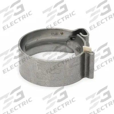 AEROQUIP Attaching Clip: A/C Hose Clip, 8 Dash Size - E-Clips