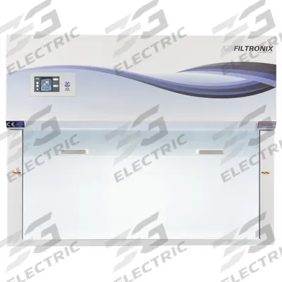 AIRFILTRONIX Ductless Fume Hoods: AB, 37 3/8 in Overall Wd, 47 1/4 in Overall Ht - High Performance Ductless Fume Hoods & Enclosures
