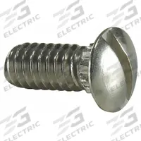 AMERICAN GARAGE DOOR SUPPLY Bolt: Track, 5/8 in Overall Lg, 16 PK (MPN TBLT1458SS). Key specifications — Brand: AMERICAN GARAGE DOOR SUPPLY; Mounting Location: Track.