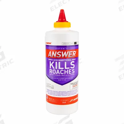 JT EATON Crawling Insect Killer: For Use On Crawling Insects, Bottle - Insecticides for Crawling Insects