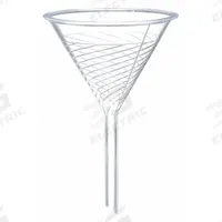 APPROVED VENDOR Urbanti Funnel: Polymethylpentene, 586 mL, 140 mm, 1.6 cm, 132 mm Stem Lg, Colorless (MPN F14648-0000). Key specifications — Product Type: Funnel; Body Color: Colorless; Brand: APPROVED VENDOR.
