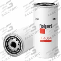 FLEETGUARD Automotive Oil Filter: B262, LF4054, 1"-12 UNF-2B Thread Size, 9 5/16 in Overall Ht, Oil. Key specifications — Baldwin Interchange: B262; FleetGuard Interchange: LF4054; Brand: FLEETGUARD; Compatible Vehicle Make: Irmer & Elze.