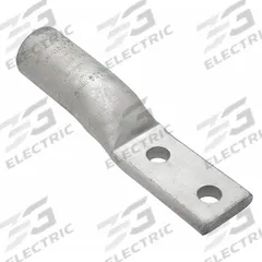 Compression Lug: For 350 kcmil, Stranded Wire, 1/2 in Stud Size, Std, Aluminum Barrel (MPN YA31A3). Key specifications — Inspection Hole: No; For Wire Type: Stranded; For Wire Sizes: 350 kcmil; Brand: BURNDY; Manufacturer Part Number: YA31A3.