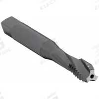 OSG Spiral Flute Tap: 5/16"-24 UNF, H6 / 2B-3B, 3 Flute, Modified Bottoming Chamfer (MPN 1704201). Key specifications — attr1299826: H6 / 2B-3B.