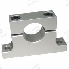 Linear Shaft Support: LPBM, For 10 mm Shaft Dia, Anodized Aluminum, Linear Shafting (MPN LPB-10M). Key specifications — Brand: ONDRIVES.US; For Use With: Linear Shafting; Shaft Loading Direction: Top Load.