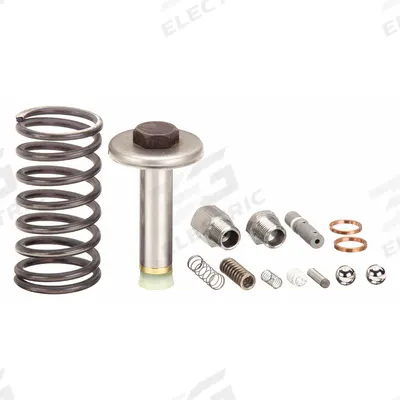 WESCO Pumping Valve Assembly: Fits Wesco Brand (MPN 050774) - Material Handling Parts
