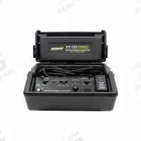BACHARACH Refrigerant Leak Detector: Heated Diode Type of Sensor, 0.006 oz/yr Sensitivity (MPN H-10 Pro). Key specifications — Charging Voltage: 100 to 240V AC; 12V DC; Brand: BACHARACH; Product Type: Refrigerant Leak Detector; A2L Compatible: Yes.