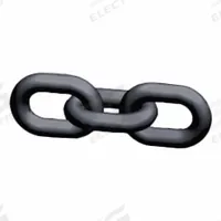 PEWAG Chain: 3/8 in Trade Size, 100 Chain Grade, Alloy Steel, 8,800 lb Working Load Limit, Straight (MPN WIN10/3). Key specifications — Link Type: Straight; Brand: PEWAG.