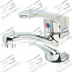 ZURN Low Arc Bathroom Faucet: AquaSpec®, Brass, Chrome Finish, 2.2 gpm Flow Rate, Single-Post, Arc (MPN Z82200-XL). Key specifications — Includes: Mounting Hardware; Brand: ZURN; Series: AquaSpec®.