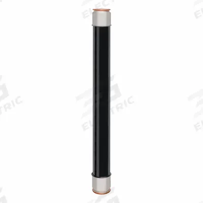 MERSEN Fuses: 9F60 Series, E-Rated, Gen Purpose, 2 A, 38 kV AC - Fast-Acting & General Purpose Cylindrical Fuses